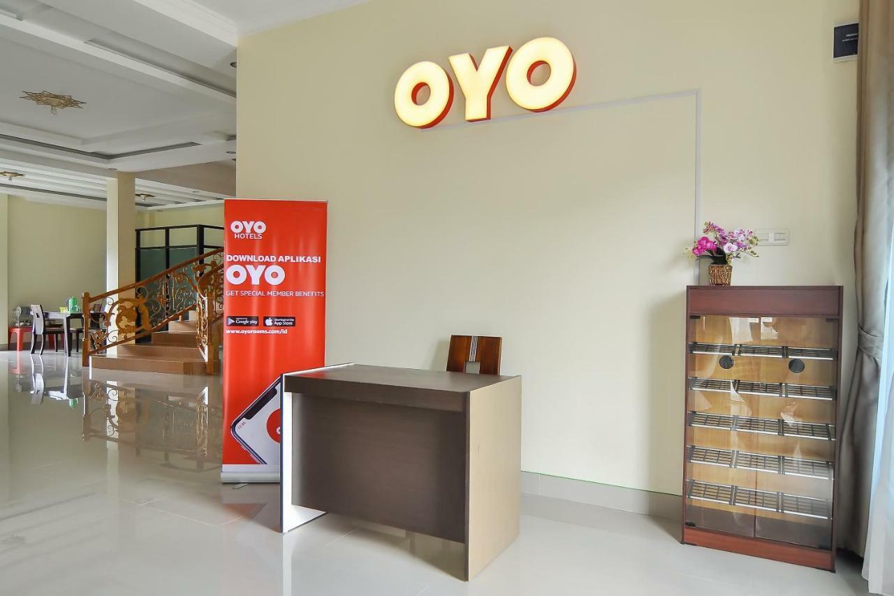 Oyo 838 Sanjaya Homestay Syariah Bukittinggi Exterior foto