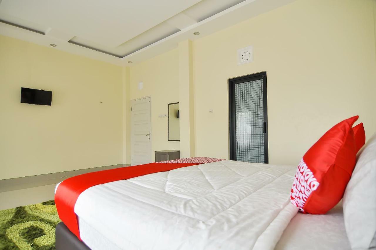 Oyo 838 Sanjaya Homestay Syariah Bukittinggi Exterior foto