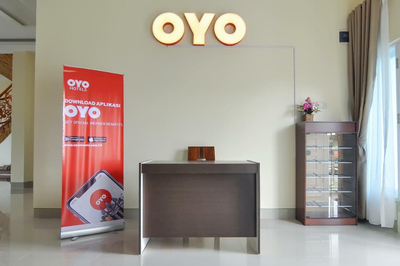 Oyo 838 Sanjaya Homestay Syariah Bukittinggi Exterior foto