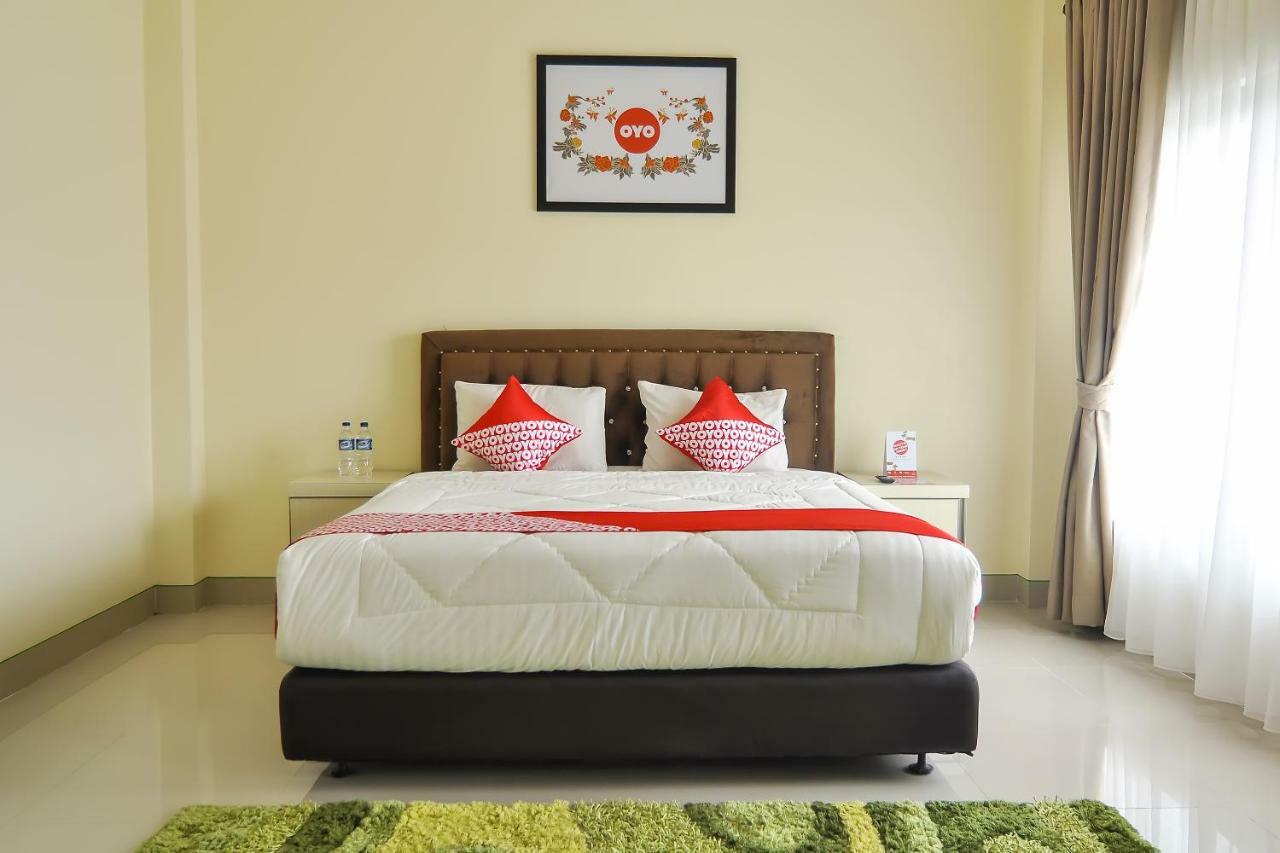 Oyo 838 Sanjaya Homestay Syariah Bukittinggi Exterior foto