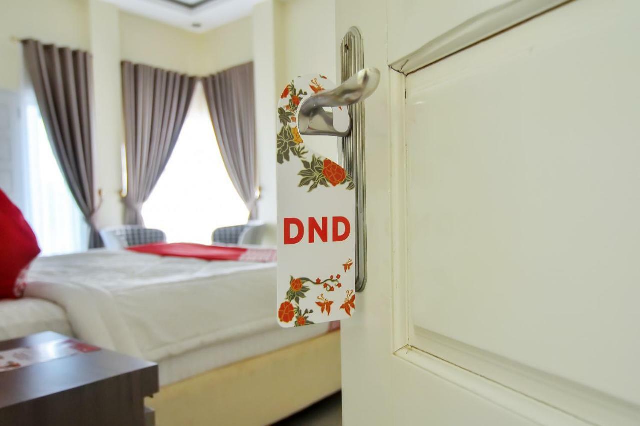 Oyo 838 Sanjaya Homestay Syariah Bukittinggi Exterior foto